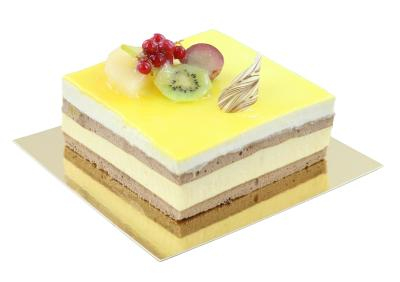Mousse Carré Ananas Mangue 500g (bientôt disponible)